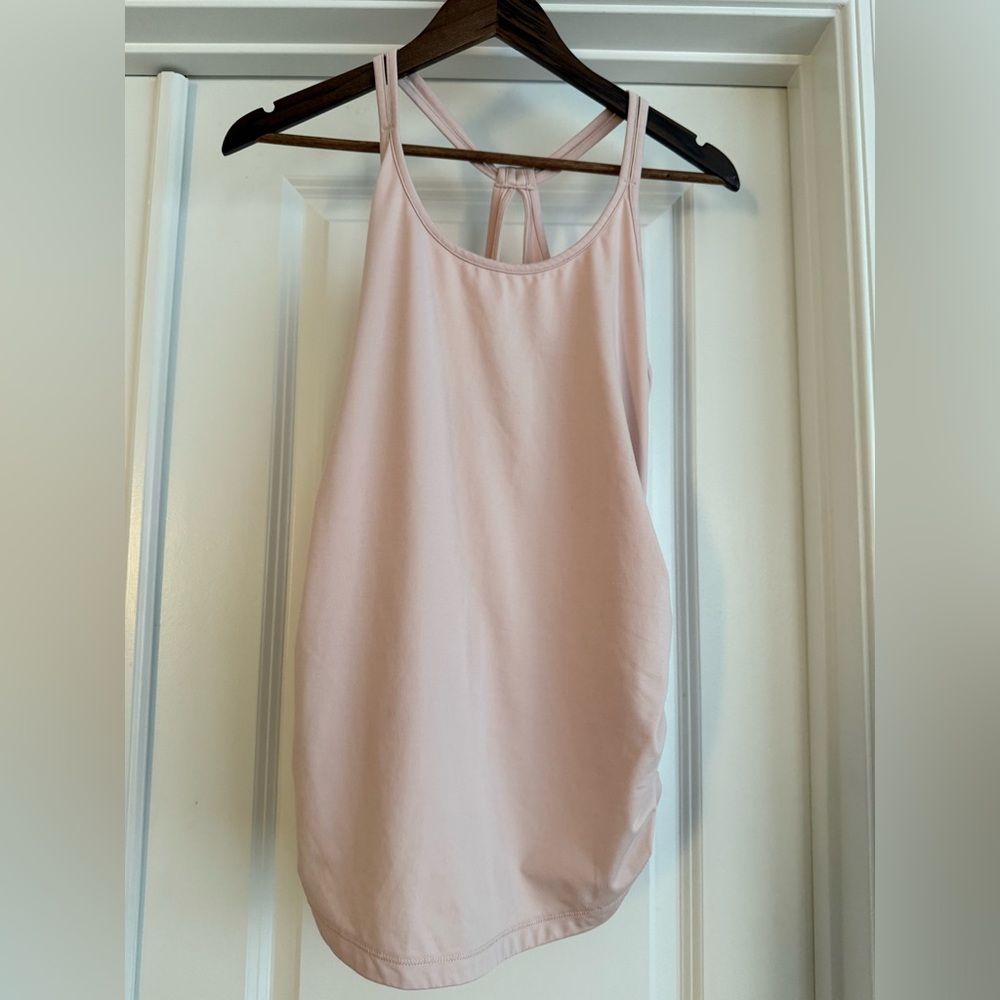 Calia Pink Workout Tank Top